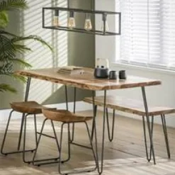 WoonStijl Eetkamerbank edge 100 Online
