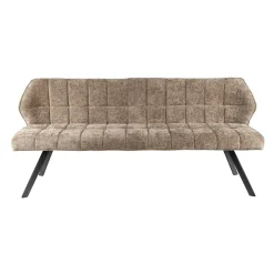 WoonStijl Eetkamerbank raster 180 Rich Champagne Sale
