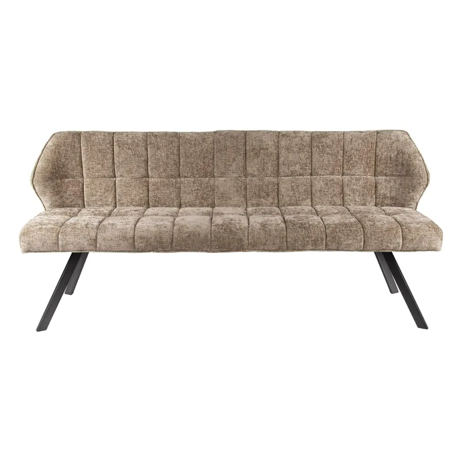 WoonStijl Eetkamerbank raster 180 Rich Champagne Sale