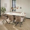 WoonStijl Eetkamertafel 215 deens ovaal Romano Outlet
