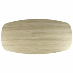 WoonStijl Eetkamertafel 215 deens ovaal Romano Outlet
