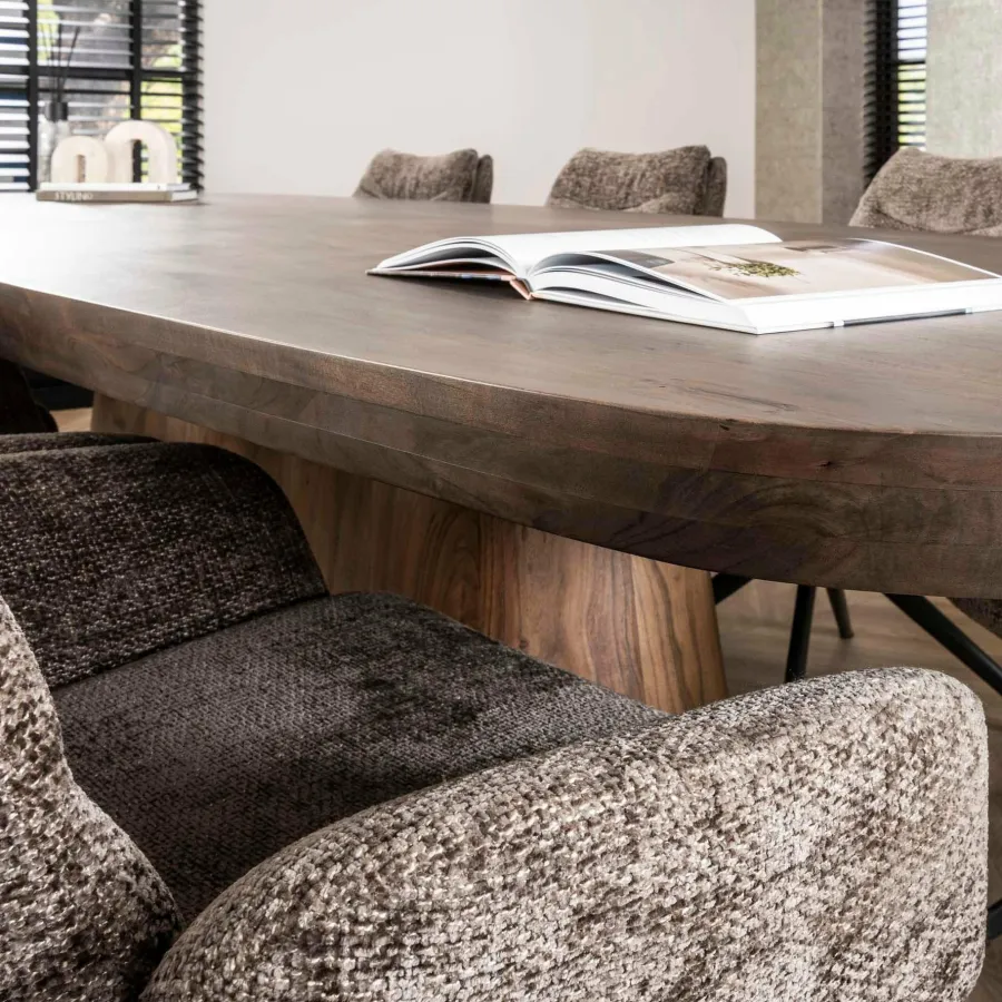 WoonStijl Eetkamertafel 300 arcadia ovaal Online