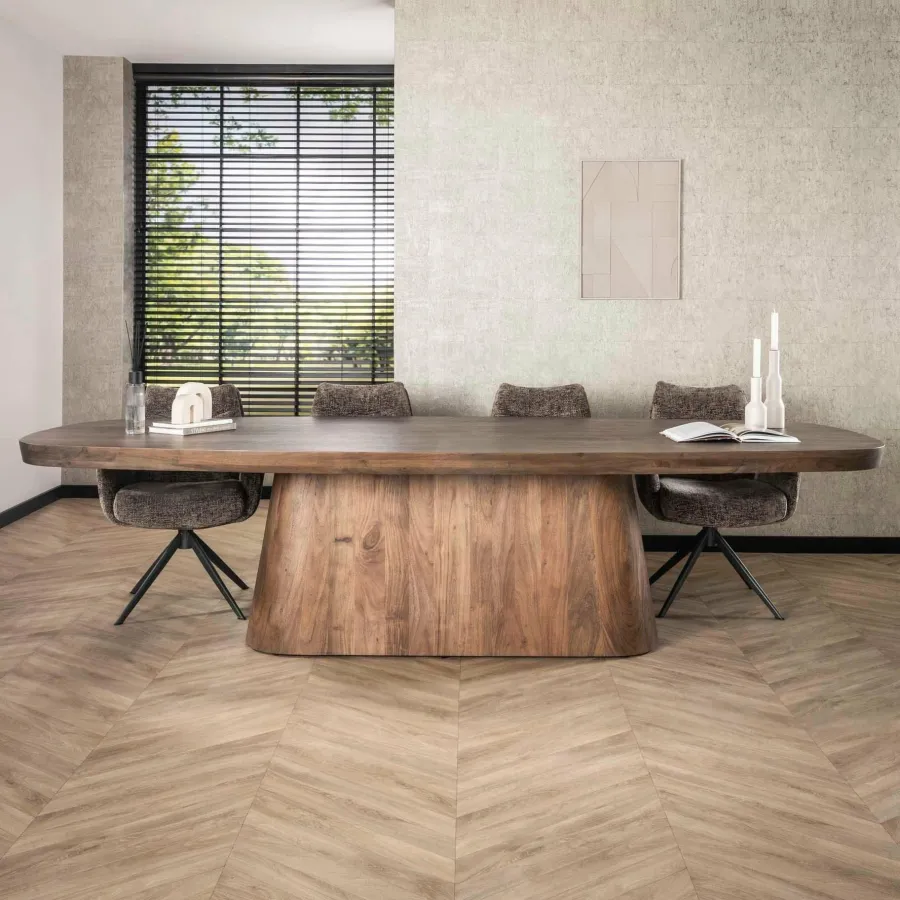 WoonStijl Eetkamertafel 300 arcadia ovaal Online