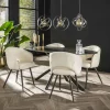 WoonStijl Eetkamertafel 180 ovaal ceramic New