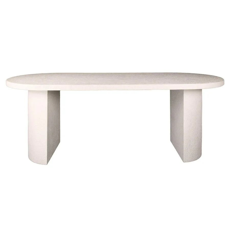 WoonStijl Eetkamertafel arch stone 215x90cm Online