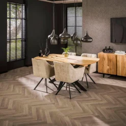 WoonStijl Eetkamertafel Extend acacia 175 / 275 cm Sale