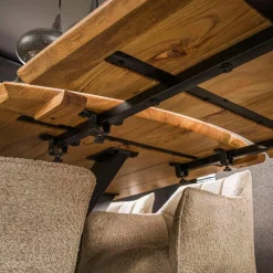 WoonStijl Eetkamertafel Extend acacia 175 / 275 cm Sale