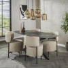 WoonStijl Eetkamertafel spider deens ovaal 180 Outlet