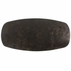 WoonStijl Eettafel 215 deens ovaal Metallic Online