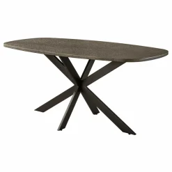 WoonStijl Eettafel Bronvik deens ovaal 180 cm Online