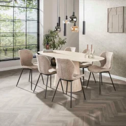 WoonStijl Eettafel Centro 180 New