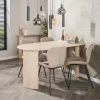 WoonStijl Eettafel Romano Arch 1-side 140 Best