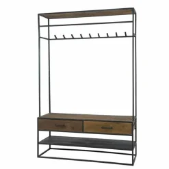 WoonStijl Garderobekast Blend en 2 lades Discount