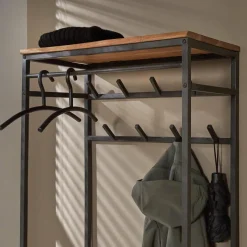 WoonStijl Garderobemeubel roede edge Outlet