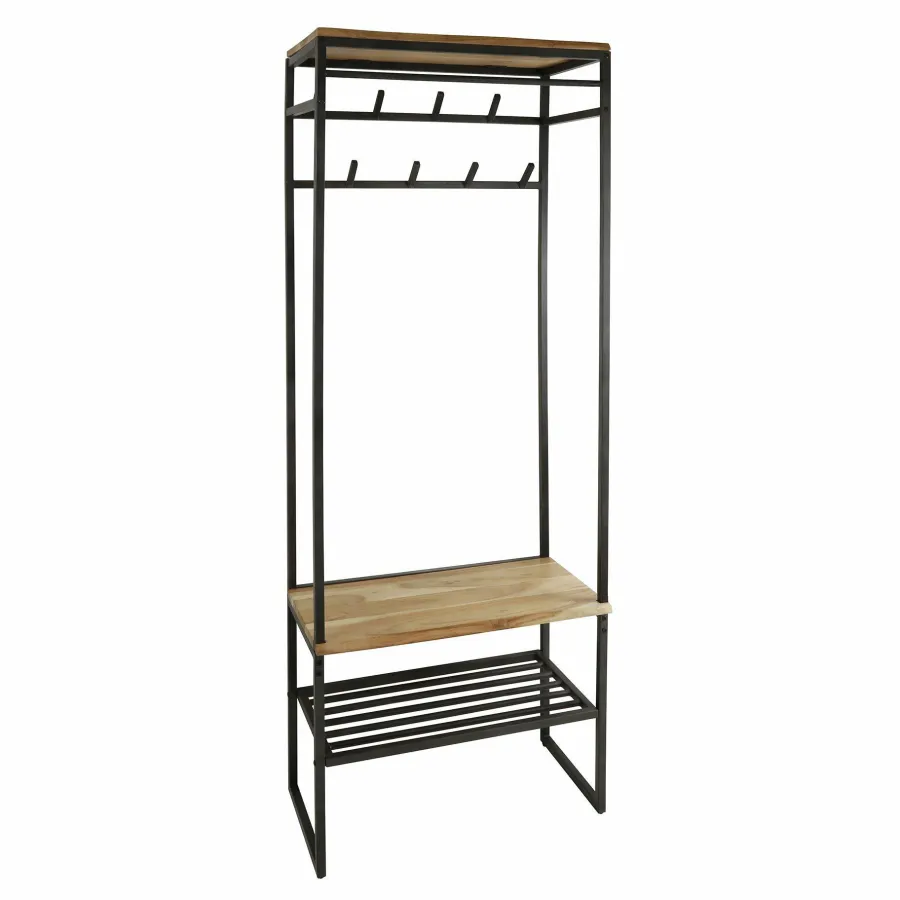 WoonStijl Garderobemeubel roede edge Outlet