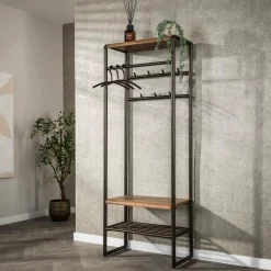 WoonStijl Garderobemeubel Luno 70 Best