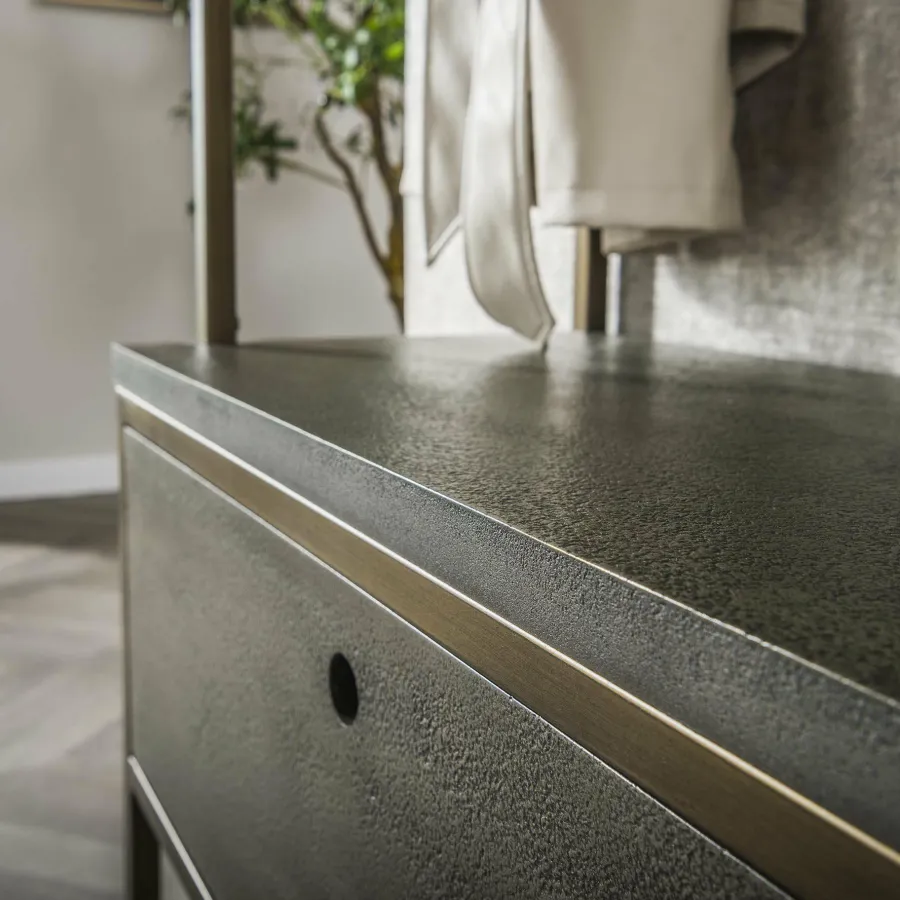 WoonStijl Garderobemeubel roede Ferro Discount