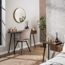 WoonStijl Hal-/kaptafel Carve met 1 lade Clearance