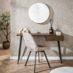 WoonStijl Hal-/kaptafel Carve met 1 lade Clearance