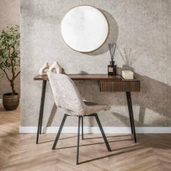 WoonStijl Hal-/kaptafel Carve met 1 lade Clearance