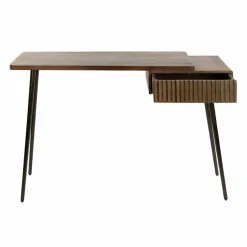 WoonStijl Hal-/kaptafel Carve met 1 lade Clearance