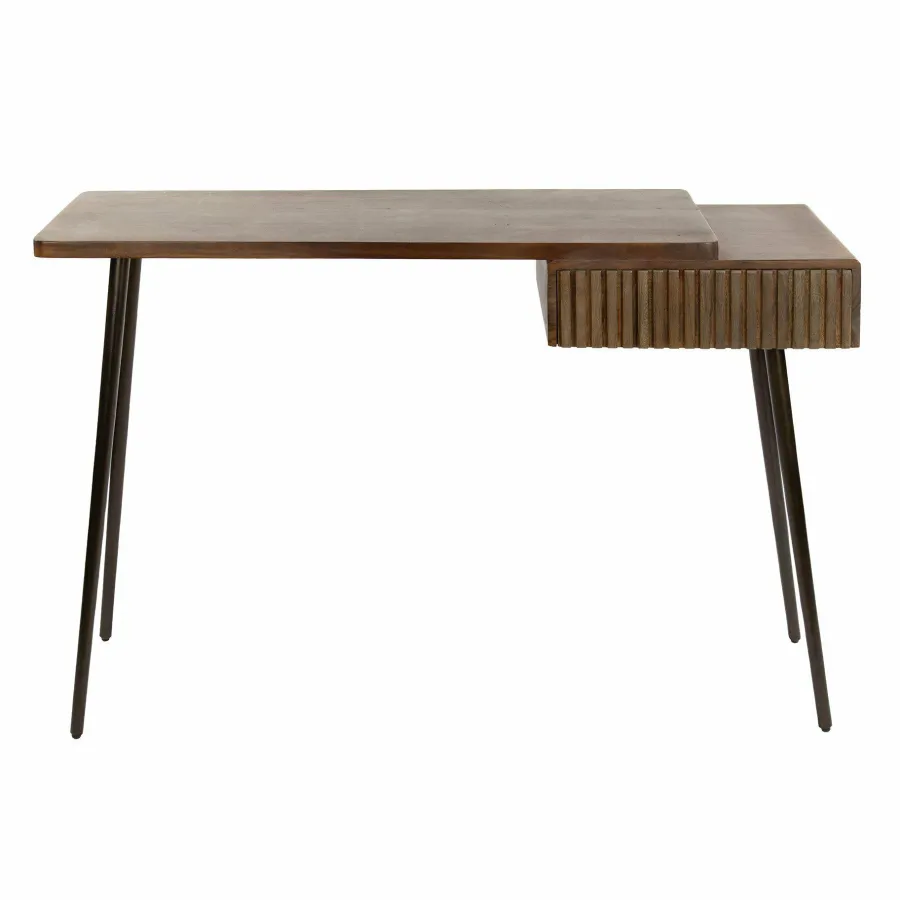 WoonStijl Hal-/kaptafel Carve met 1 lade Clearance