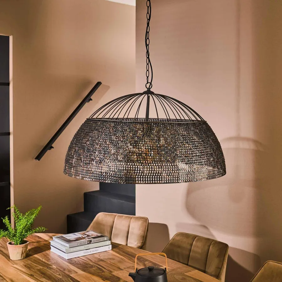 WoonStijl Hanglamp Ø80 armor Outlet