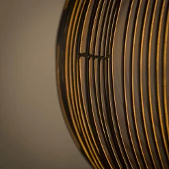 WoonStijl Hanglamp Ø70 copper twist Discount