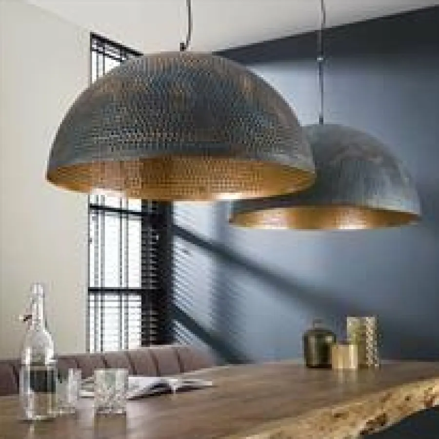 WoonStijl Hanglamp Ø70 Punch