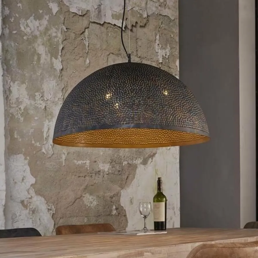 WoonStijl Hanglamp Ø70 Punch
