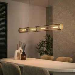 WoonStijl Hanglamp 120 tube mesh Clearance
