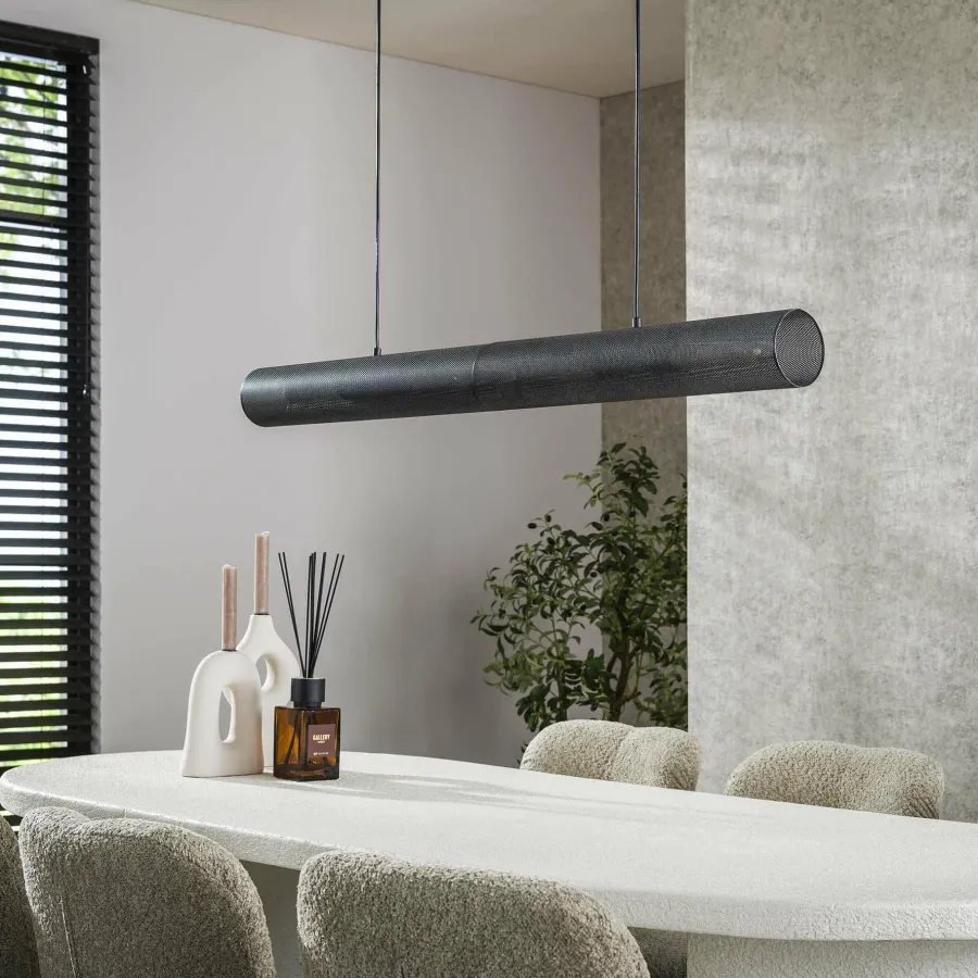 WoonStijl Hanglamp 120 tube mesh Clearance