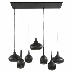 WoonStijl Hanglamp 4+3 zip Online