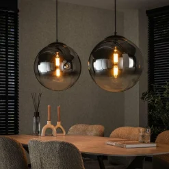 WoonStijl Hanglamp bubble shaded XL 2L Outlet