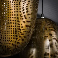 WoonStijl Hanglamp Cosmic getrapt met 3 lampen Discount