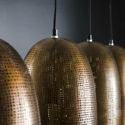 WoonStijl Hanglamp Cosmic met 4 lampen New