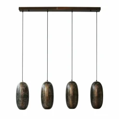 WoonStijl Hanglamp Cosmic met 4 lampen New