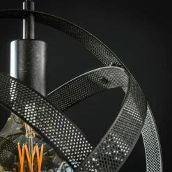 WoonStijl Hanglamp Cosmos Mesh met 3 lampen Best