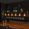 WoonStijl Hanglamp Decorate met 6 lampen Clearance