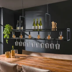 WoonStijl Hanglamp Decorate met 6 lampen Clearance