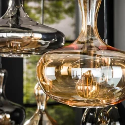 WoonStijl Hanglamp Karaf 4+3 Sale