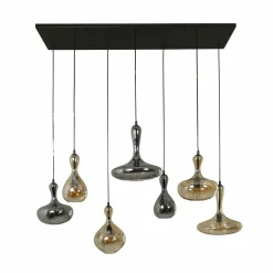 WoonStijl Hanglamp Karaf 4+3 Sale