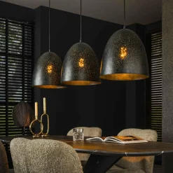 WoonStijl Hanglamp kosmos 3L Sale