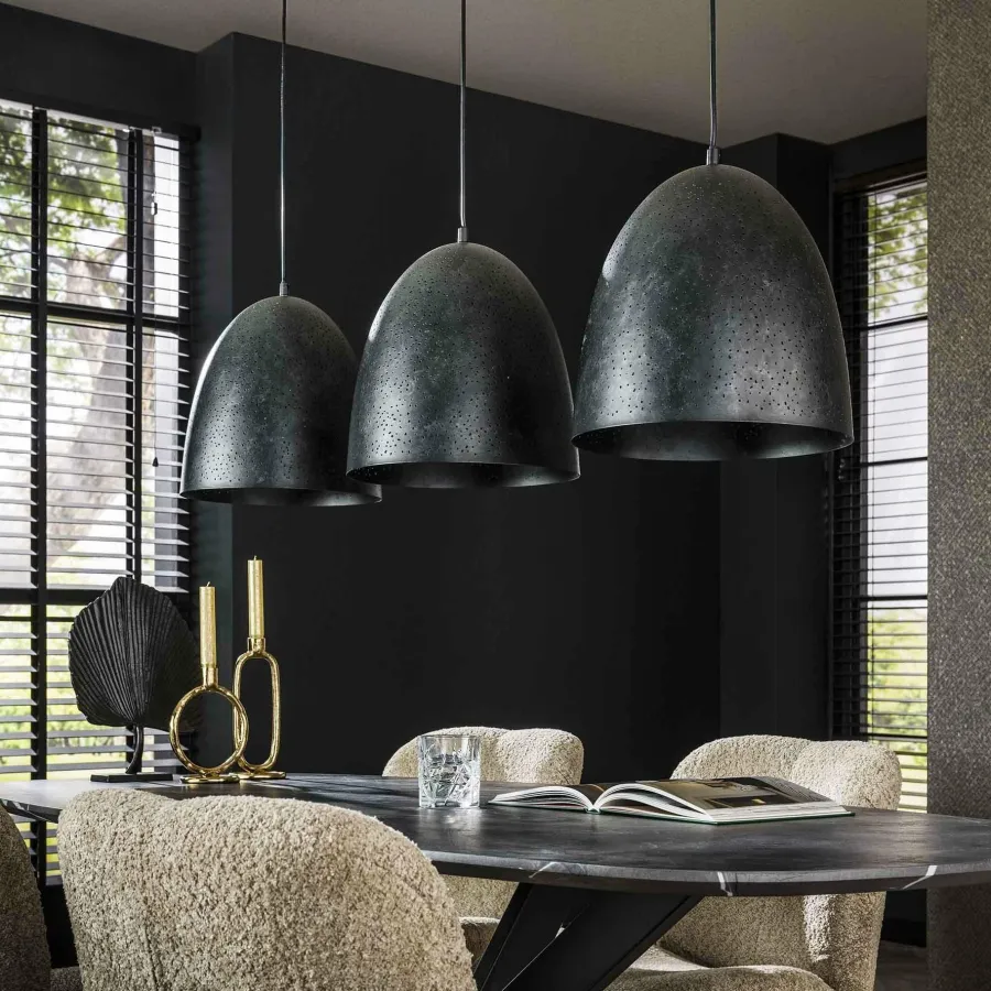 WoonStijl Hanglamp kosmos 3L Sale