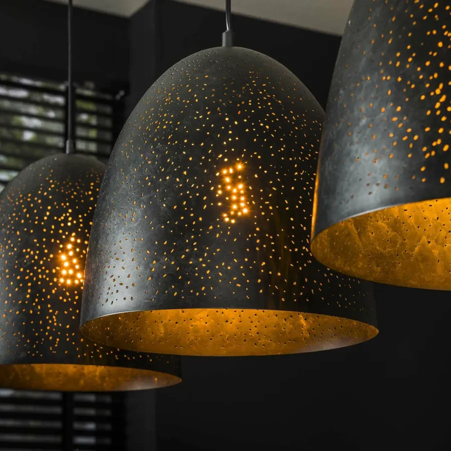 WoonStijl Hanglamp kosmos 3L Sale
