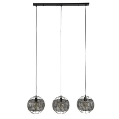 WoonStijl Hanglamp 3L Ø30 armor open Discount