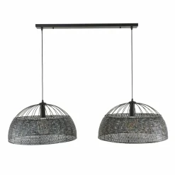 WoonStijl Hanglamp 2L armor Ø60 Online