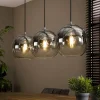 WoonStijl Hanglamp 3L bubble shaded Discount