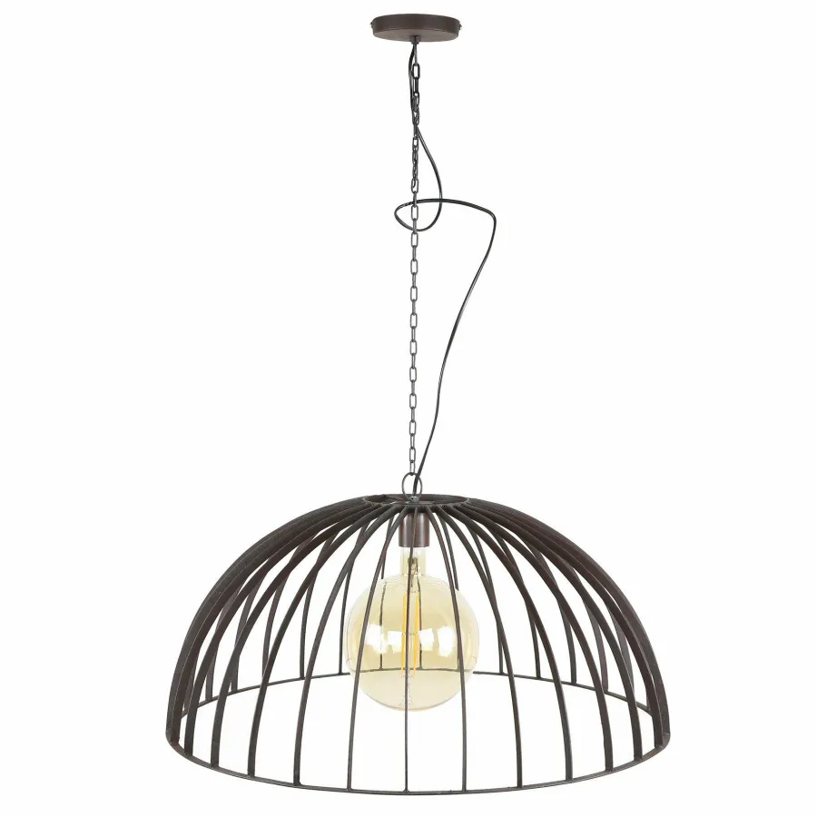 WoonStijl Hanglamp 1L capitol Ø70 Hot