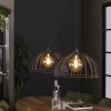 WoonStijl Hanglamp 2L capitol New